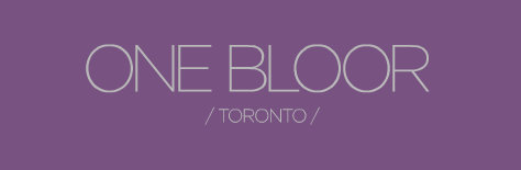 One Bloor Condo